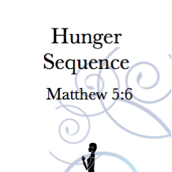 Hunger Sequence Bookmark