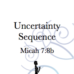 Uncertainty Sequence Bookmark